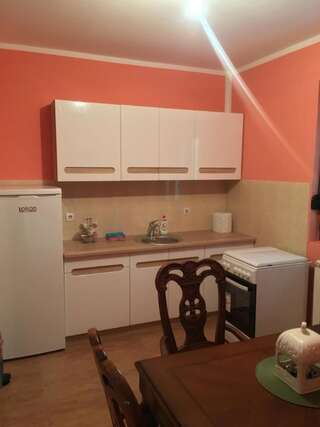 Апартаменты Apartments Kaludjerovic Цетине Апартаменты с 3 спальнями-17