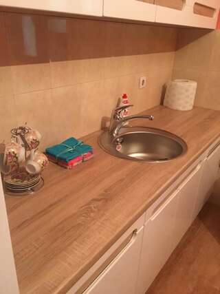 Апартаменты Apartments Kaludjerovic Цетине Апартаменты с 3 спальнями-5